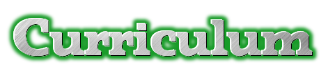 curriculum